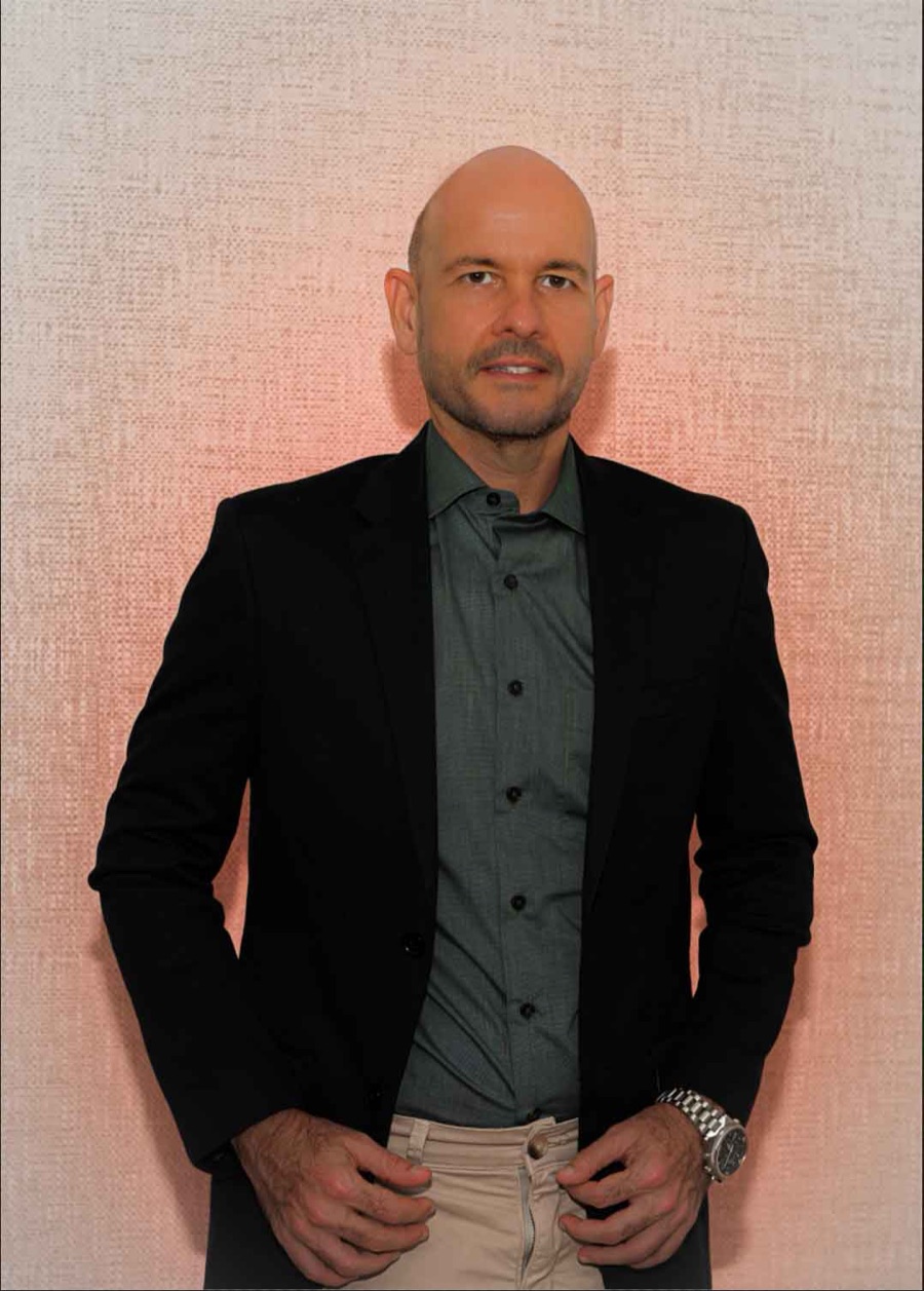 Prof. Dr. Ricardo Reges